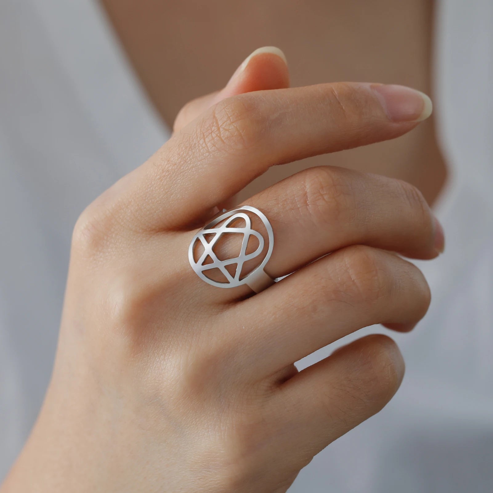 Star Ring for Women