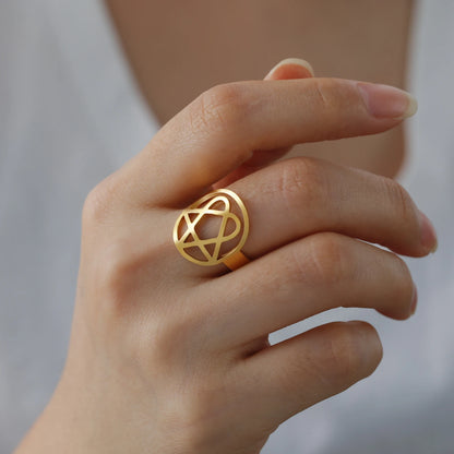 Star Ring for Women