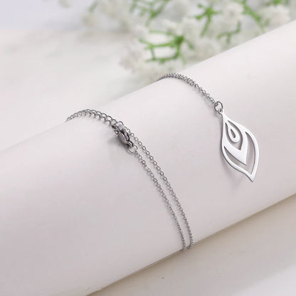 Silver Leaf Jewelry Gift