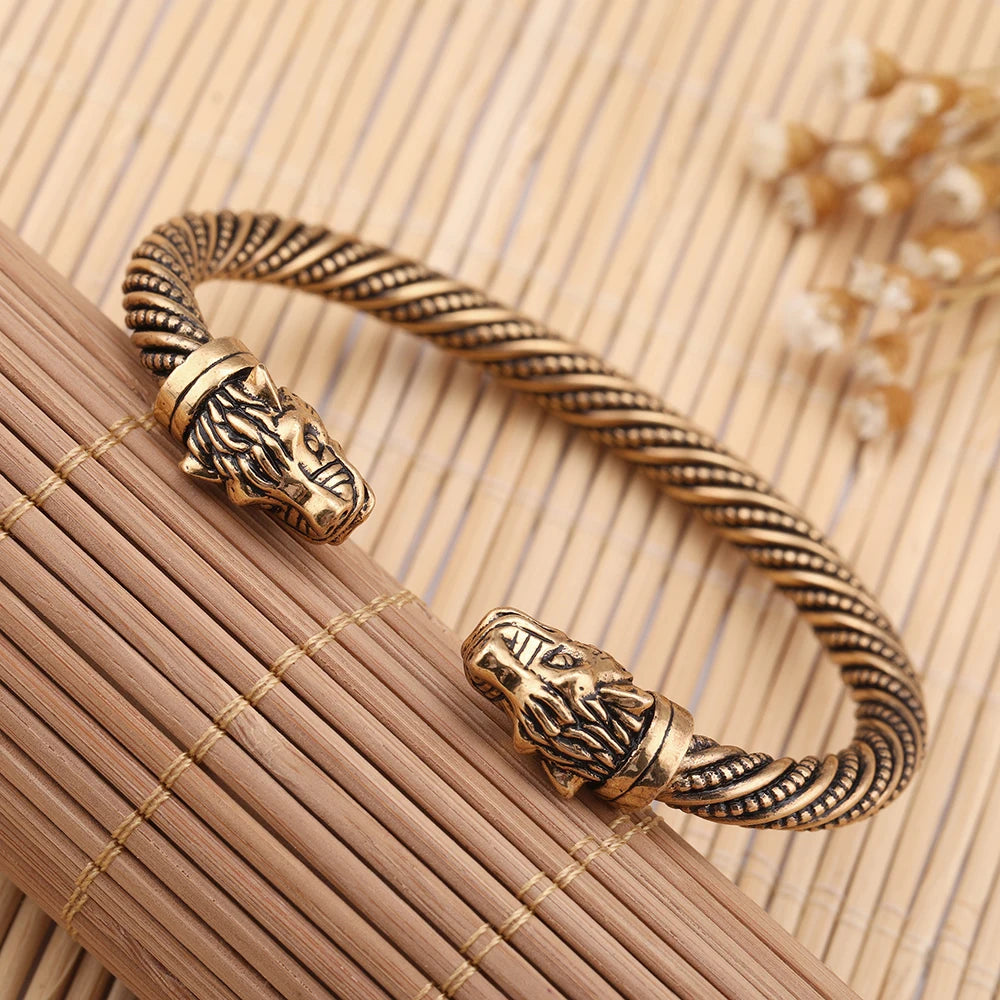 Pagan Maxi Bangle Wristband Jewelry