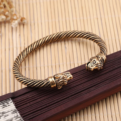 Pagan Maxi Bangle Wristband Jewelry