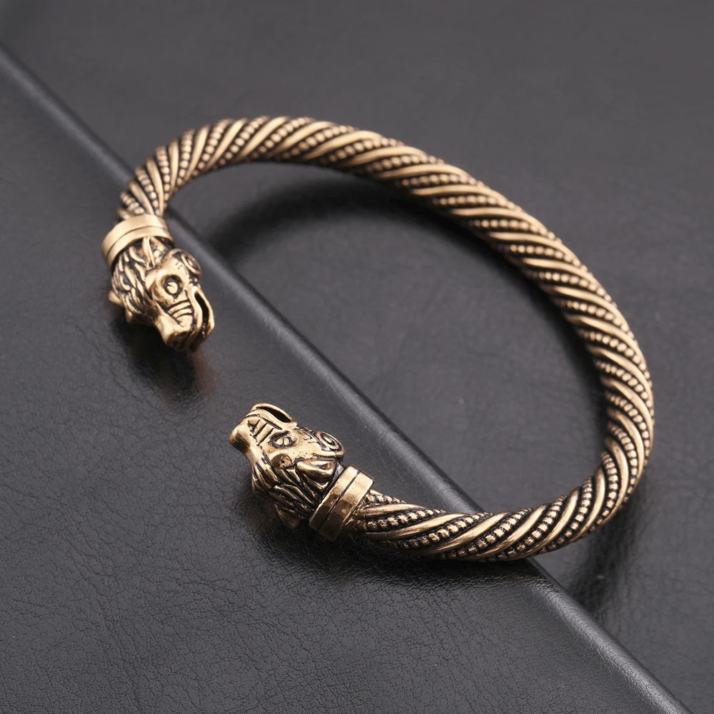 Pagan Maxi Bangle Wristband Jewelry