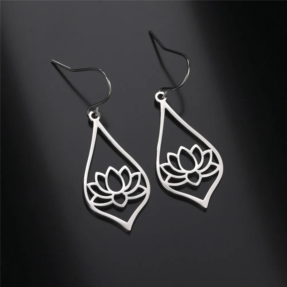 Stainless Steel Earring