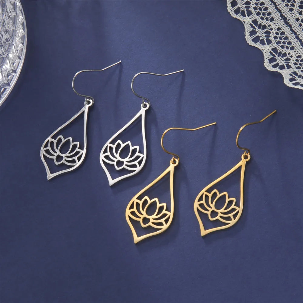 Stainless Steel Earring