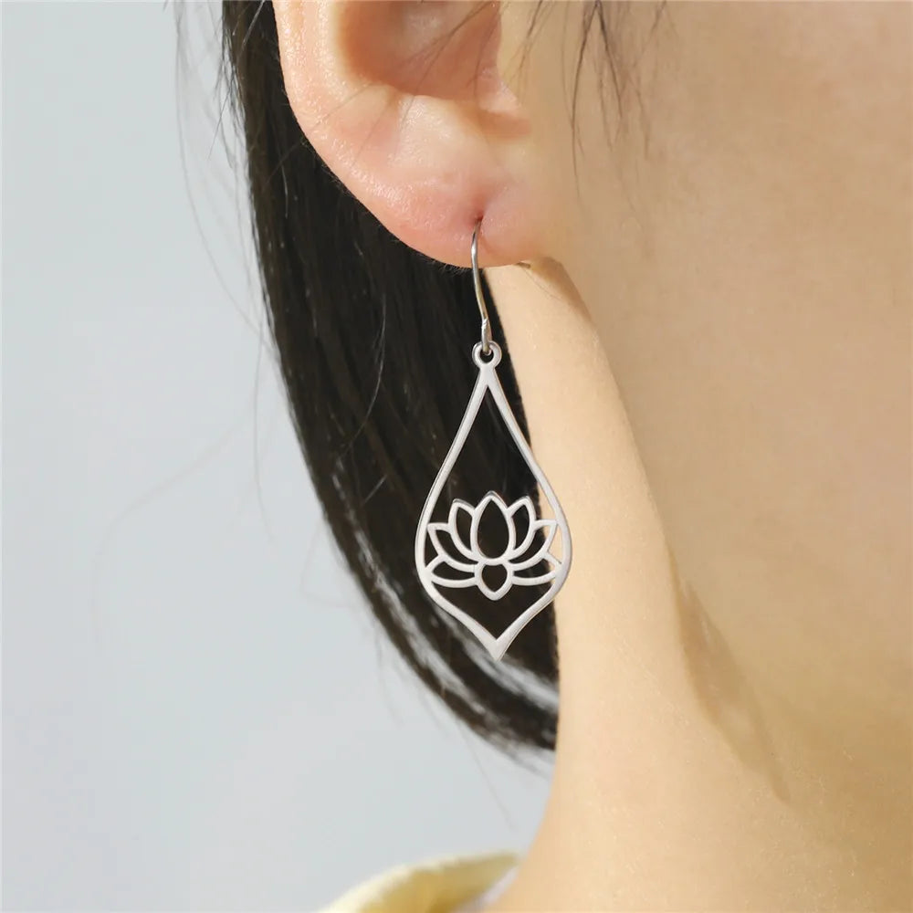 Stainless Steel Earring