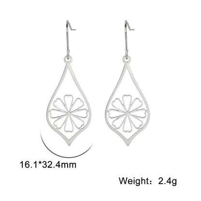 Stainless Steel Earring