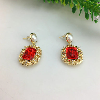 High Quality Brazilian Earrings