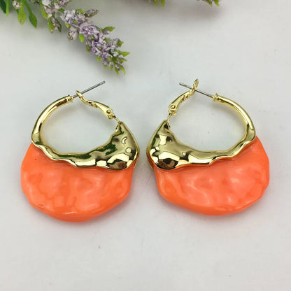 High-Quality Dubai Jewelry Earrings