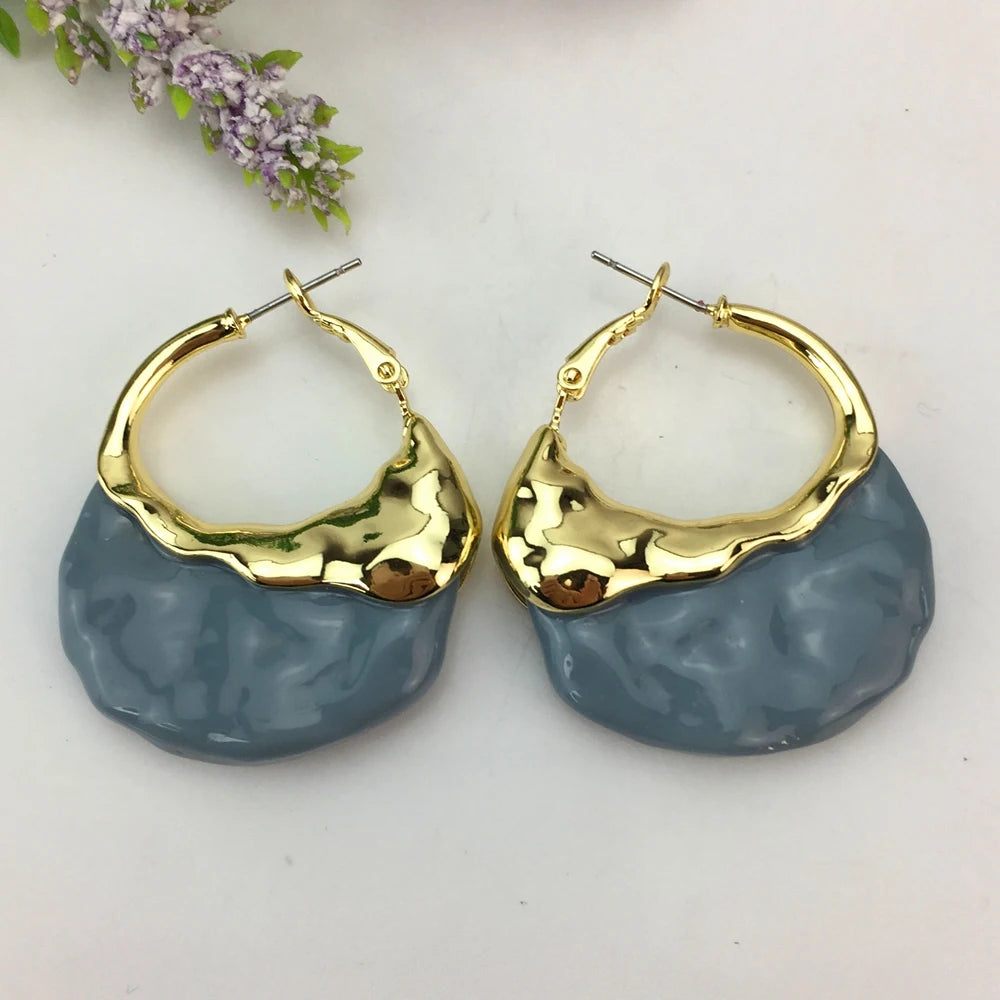 High-Quality Dubai Jewelry Earrings