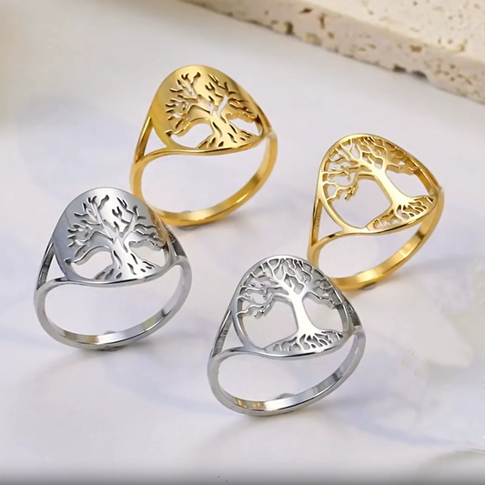 Tree of Life Ring