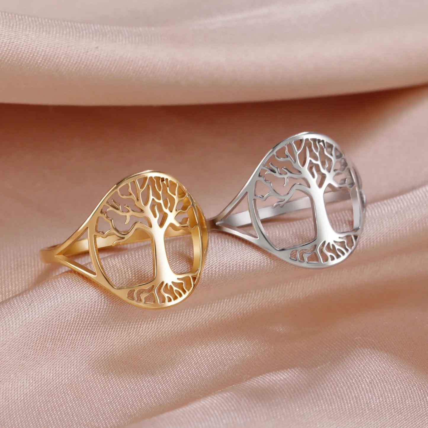 Tree of Life Ring