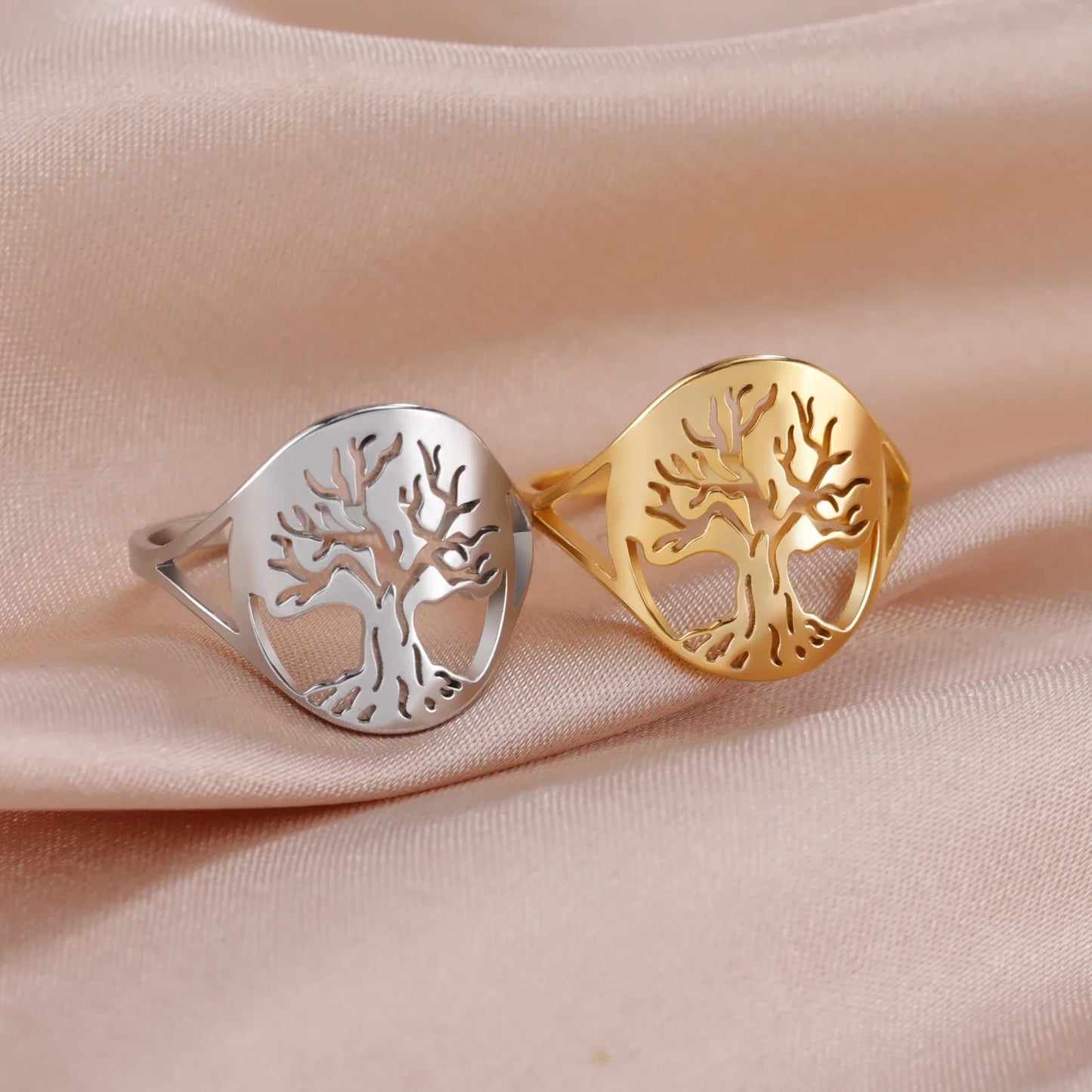 Tree of Life Ring
