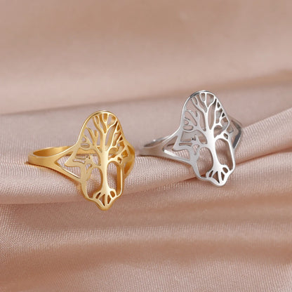 Tree of Life Ring