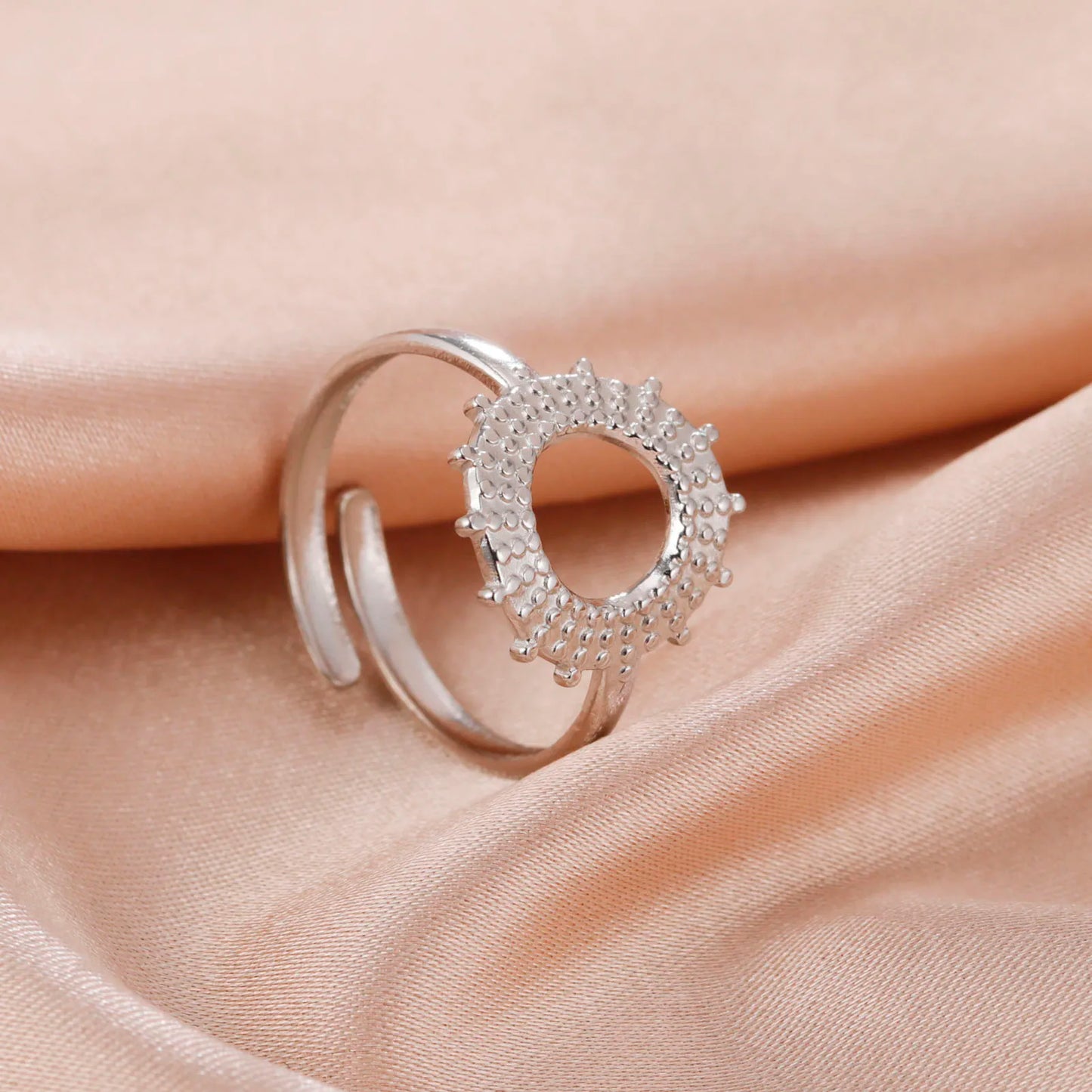 Aesthetic Ring Jewelry Set 