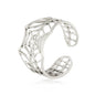 Spider Web Fashion Ring