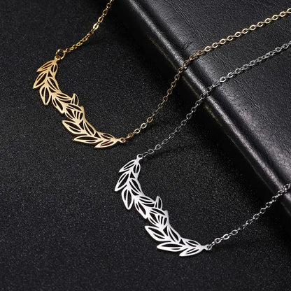 Stainless Steel Necklace