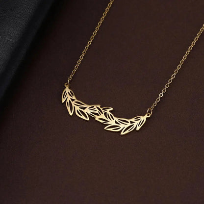 Stainless Steel Necklace