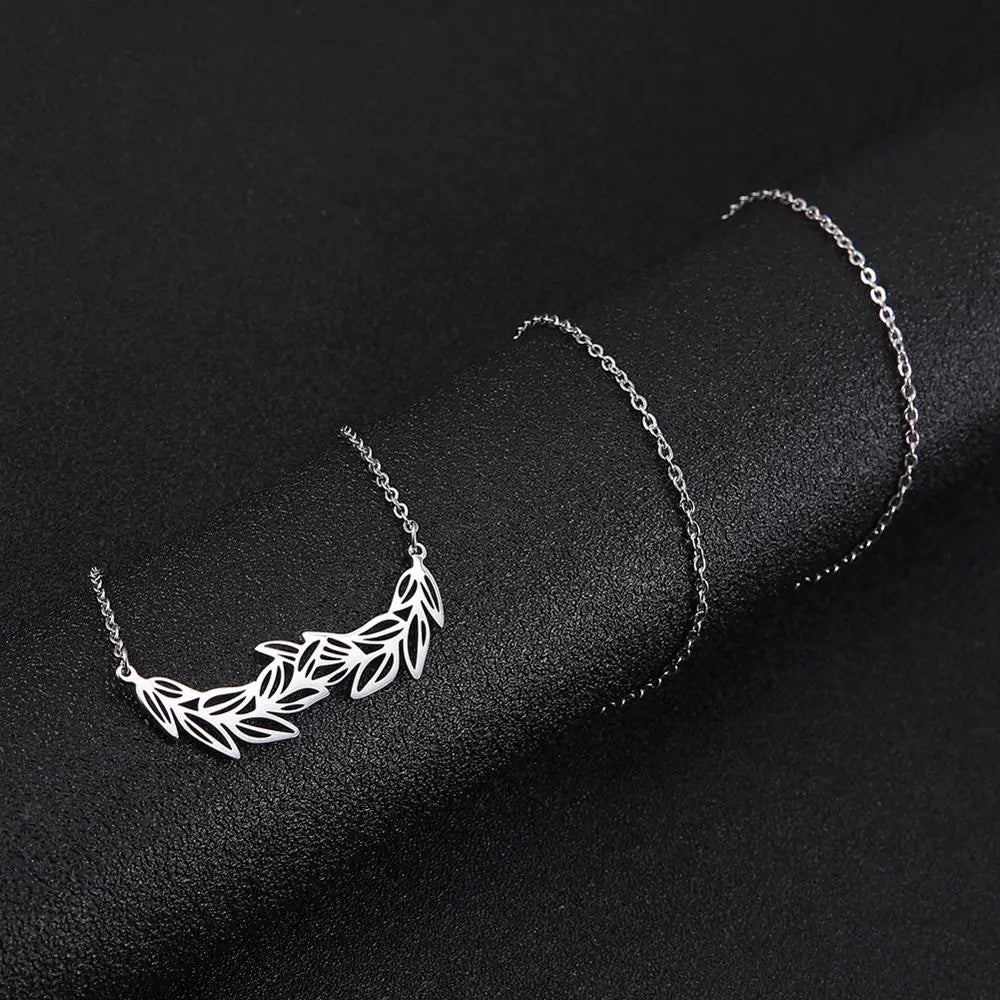 Stainless Steel Necklace