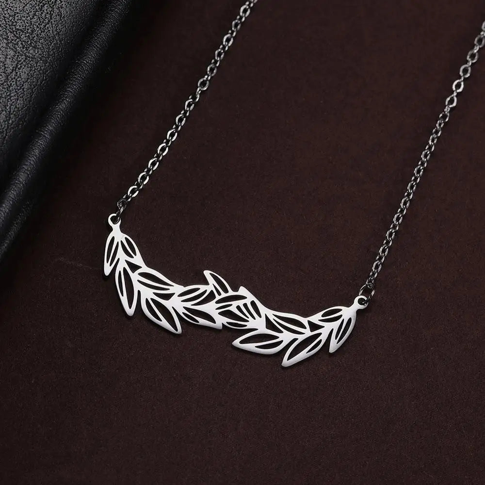 Stainless Steel Necklace