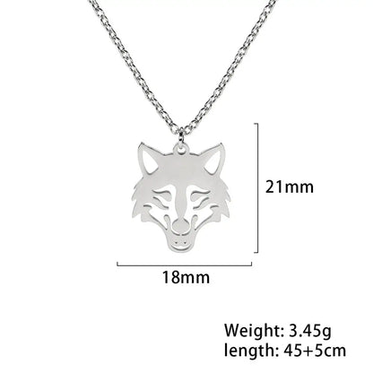 Animal Choker Necklace