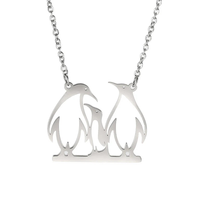 Fashion Penguin Jewelry