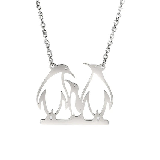 Fashion Penguin Jewelry