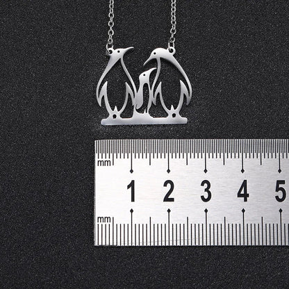 Fashion Penguin Jewelry