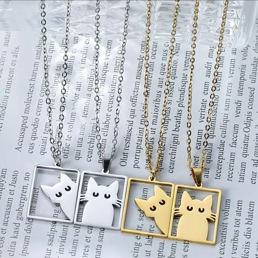 Cute Animal Jewelry