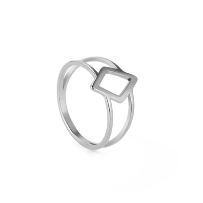 Women Hollow Rings