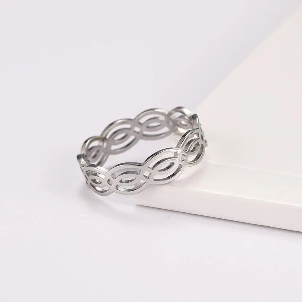 Stainless Steel Ring