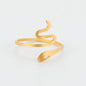 Minimalist Snake Jewelry Ring