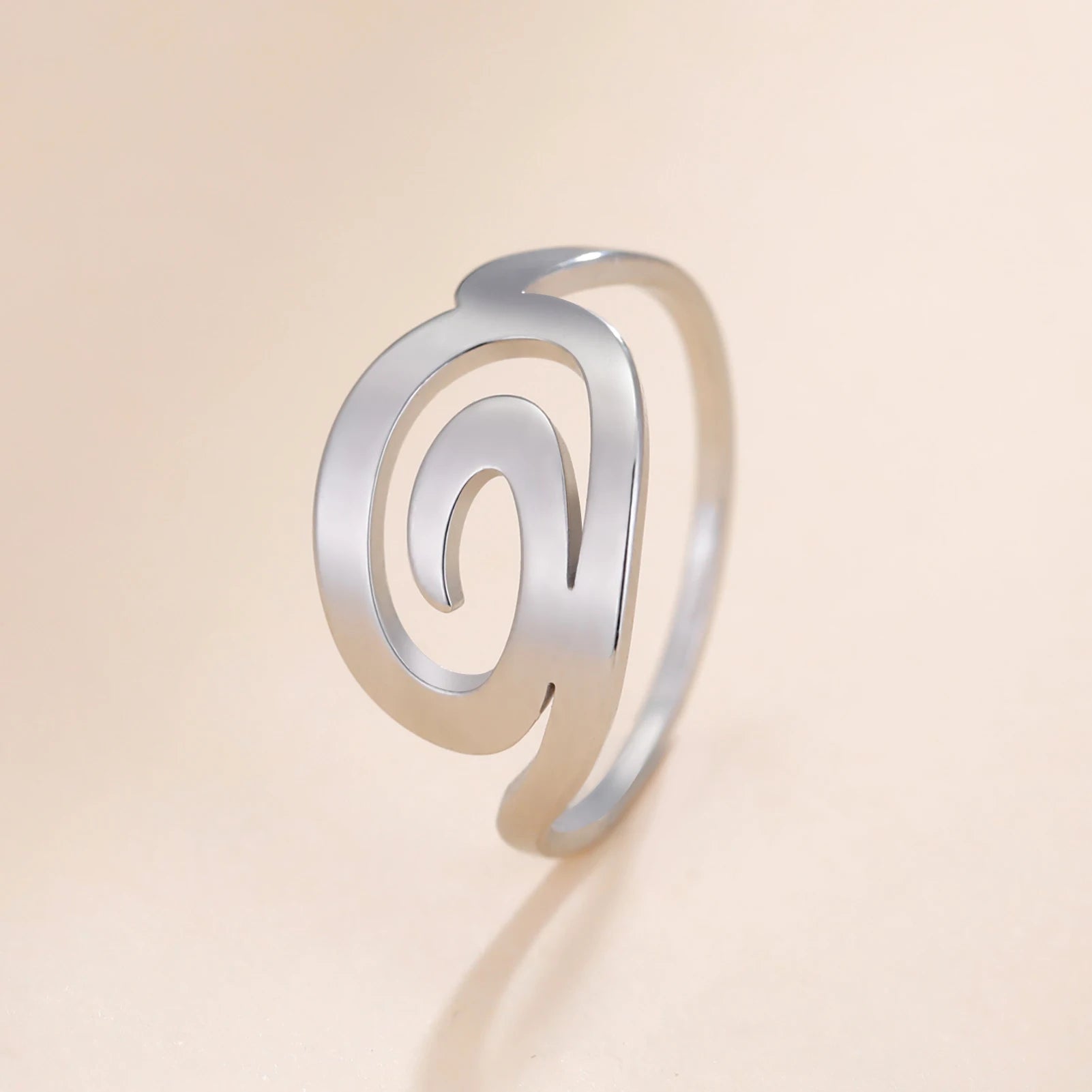 Women Minimalist Finger Rings 