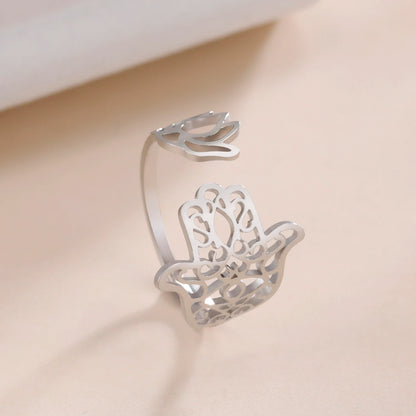 Women Open Finger Ring