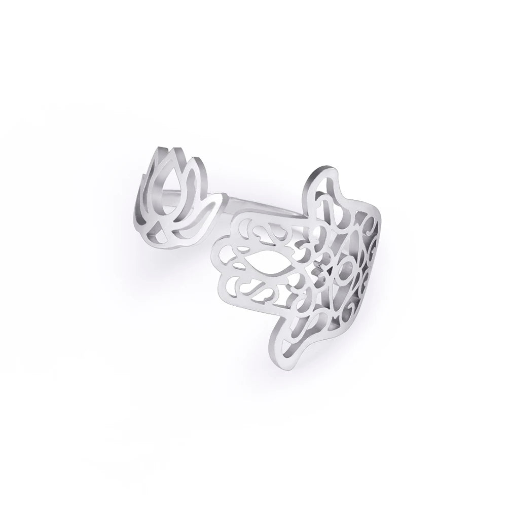 Women Open Finger Ring