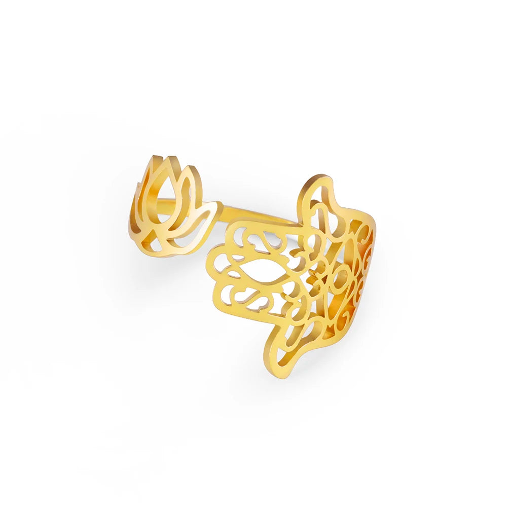 Women Open Finger Ring