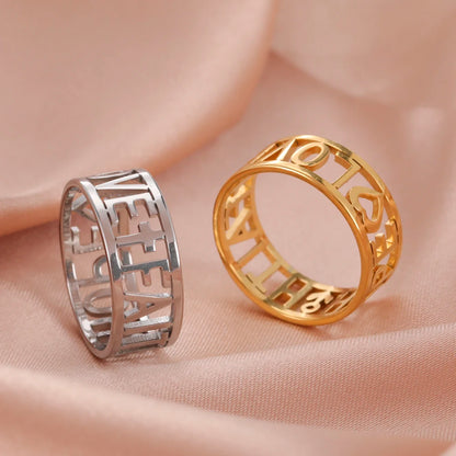 Fashion Heart Ring Women