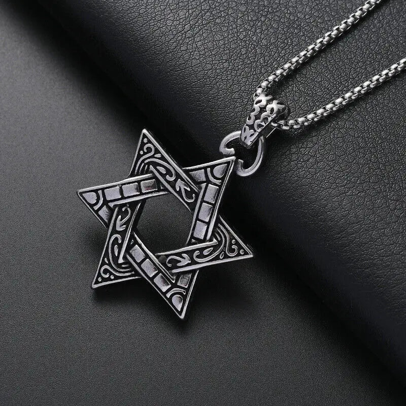 Star of David Pendant