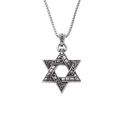 Star of David Pendant