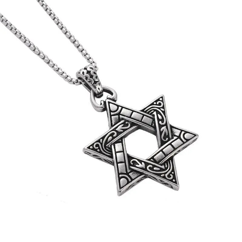 Star of David Pendant