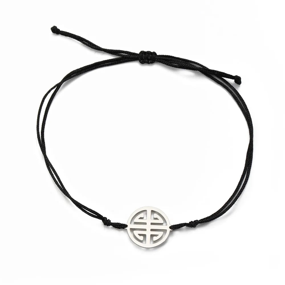 Trendy Fortune Amulet Bracelet