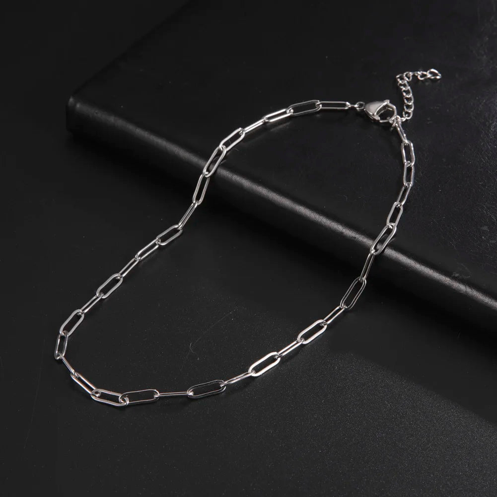 Punk Style Choker Necklace