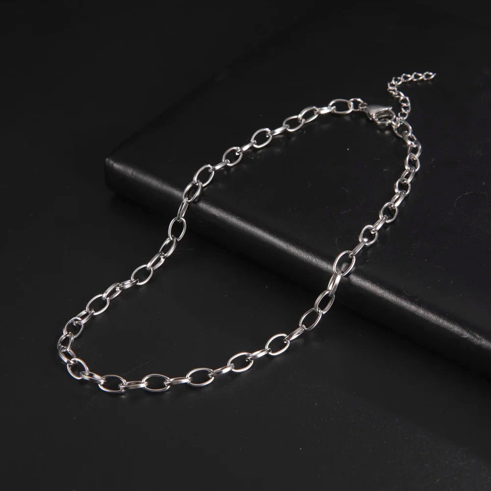 Punk Style Choker Necklace