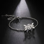 Witch Jewelry Pentacle Bracelet