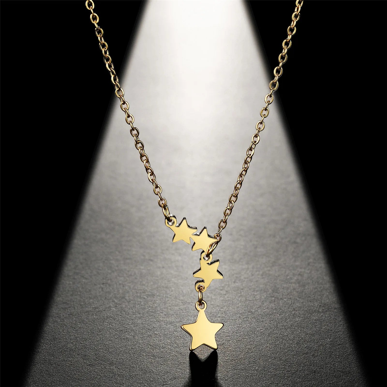 Star Pendant Necklace