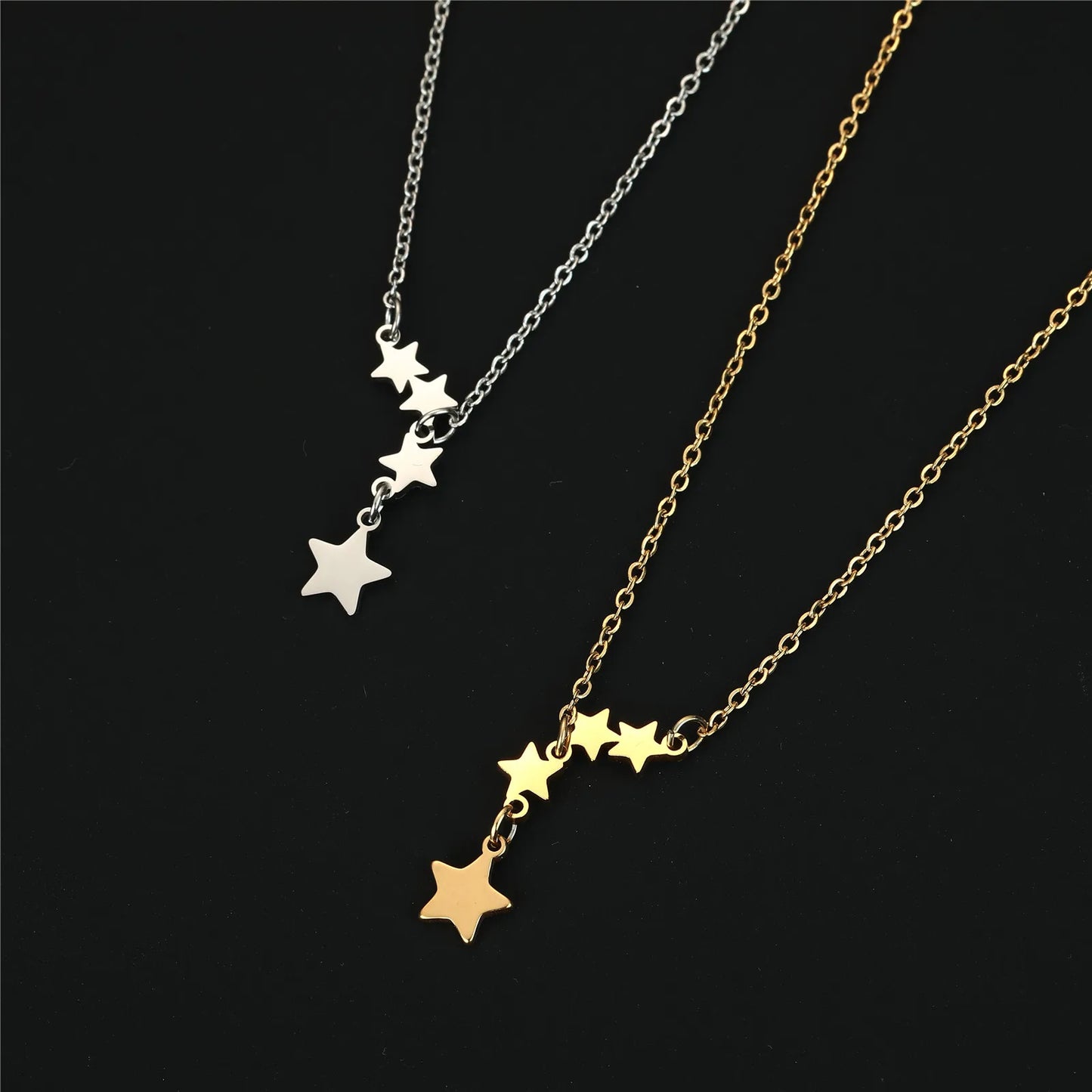 Star Pendant Necklace