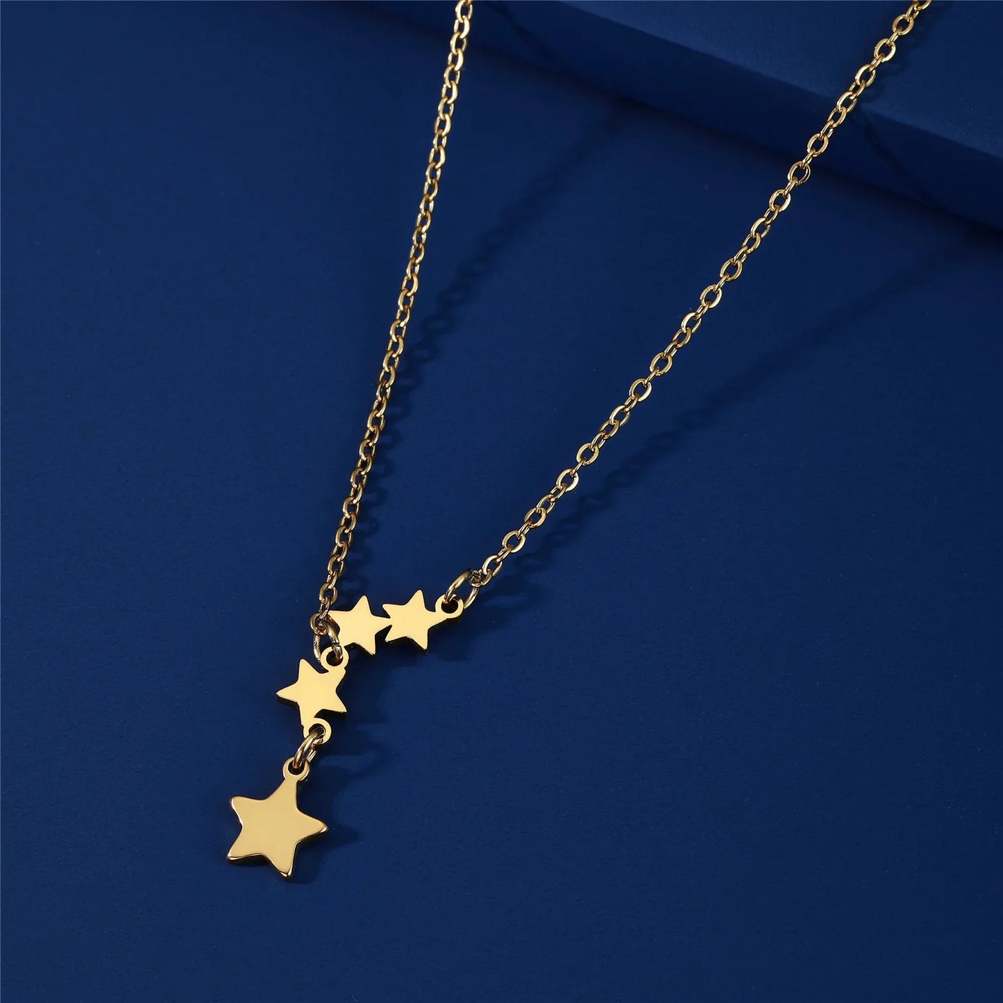 Star Pendant Necklace