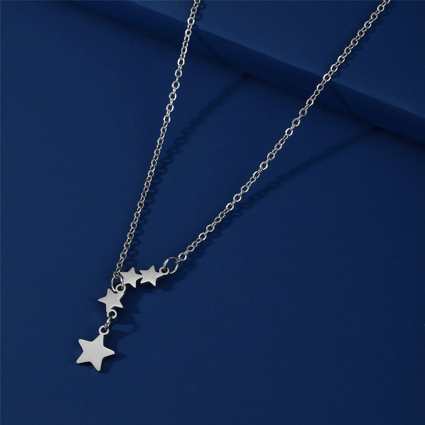 Star Pendant Necklace