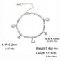 Zircon Stainless Steel Bracelet