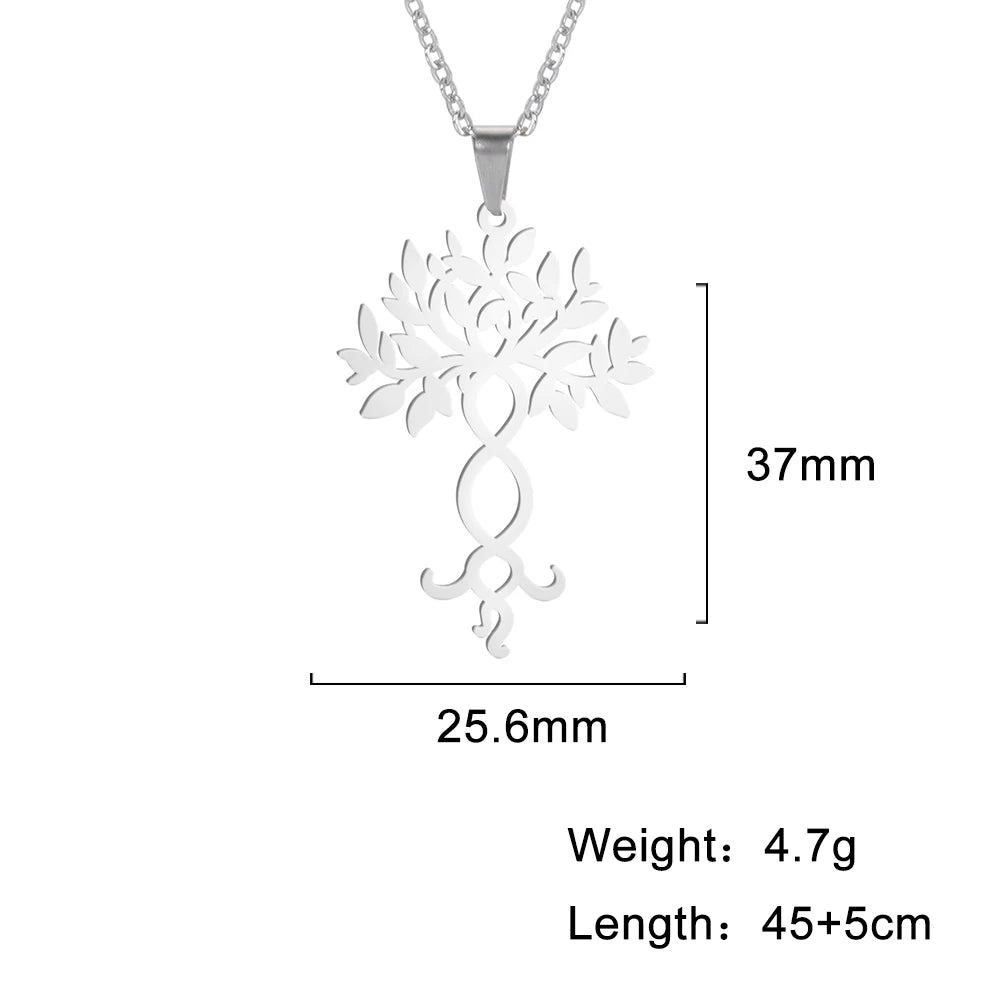 Aesthetic Pendant Jewelry 