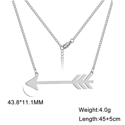 Men’s Love Arrow Choker